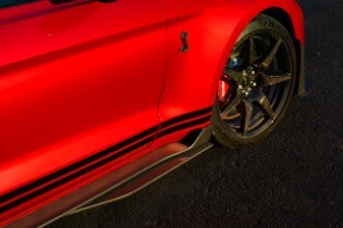 2020 Mustang Shelby GT500
